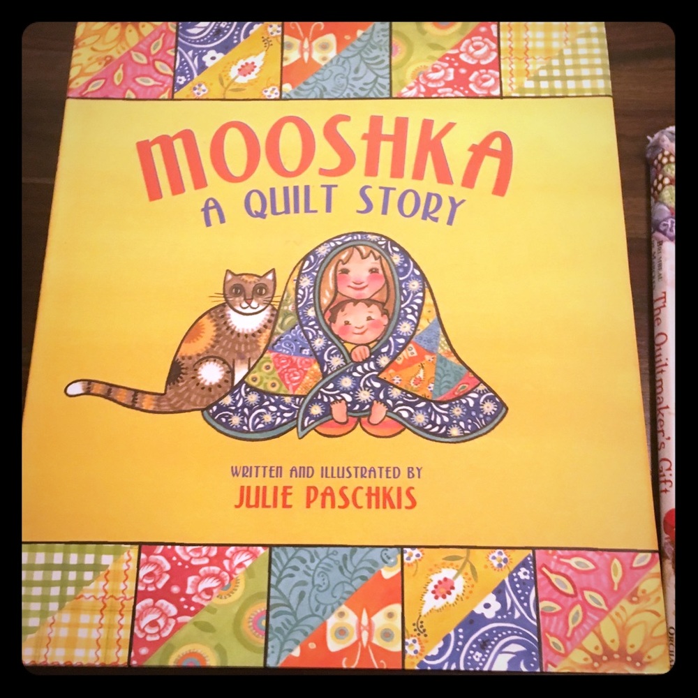 Mooshka, a quilt story